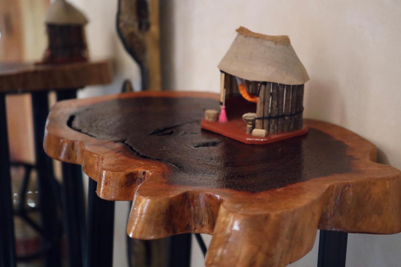HomunReset Atemporal住宿加早餐旅馆 外观 照片